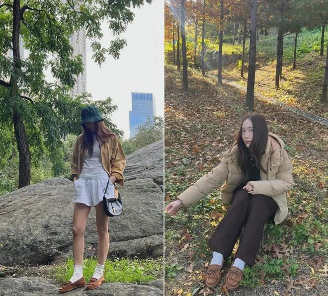上新|| 没想到衣柜里90%的衣服都能搭的鞋，居然是这双(图37)