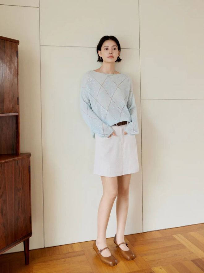 上新|| 没想到衣柜里90%的衣服都能搭的鞋，居然是这双(图7)