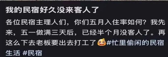 离谱民宿，终于凉了(图6)