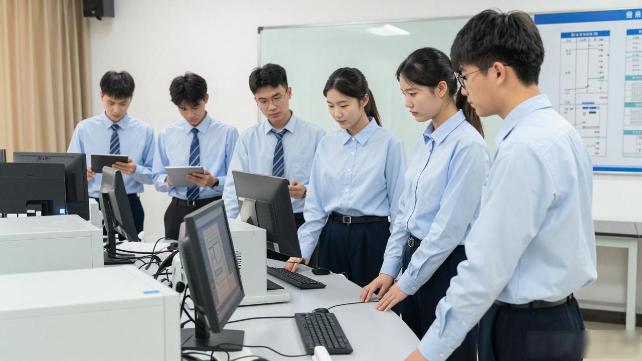 职业教育拥抱AI