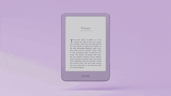 亚马逊推出2026款Kindle系列：齐平式正面屏幕