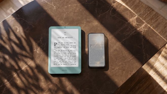 亚马逊推出2026款Kindle系列：齐平式正面屏幕(图2)