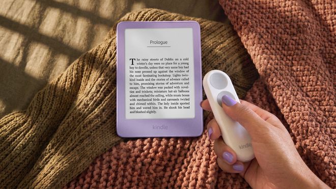 亚马逊推出2026款Kindle系列：齐平式正面屏幕(图3)