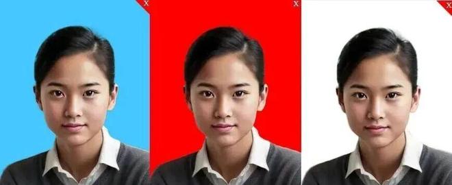 高考照片自己做！2027山东高考报名证件照片辅助!(图5)