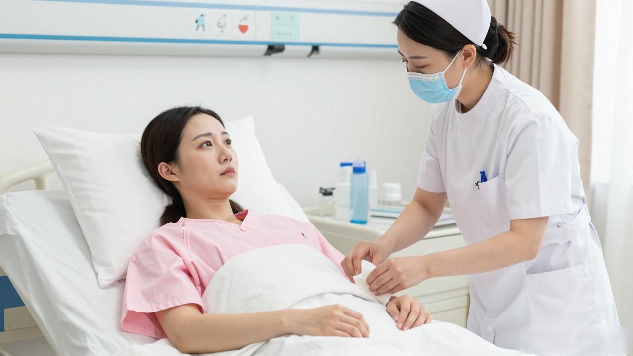 李鑫玺：人流术后护理 呵护女性健康(图1)