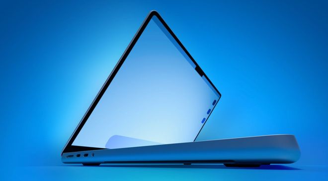 苹果首款触屏 Macbook 或 10 月发布；AI 能力成本三年下降数千倍创纪录；美人形机器人跳入熔炉，致敬《终结者 2》 | 极客早知道(图5)