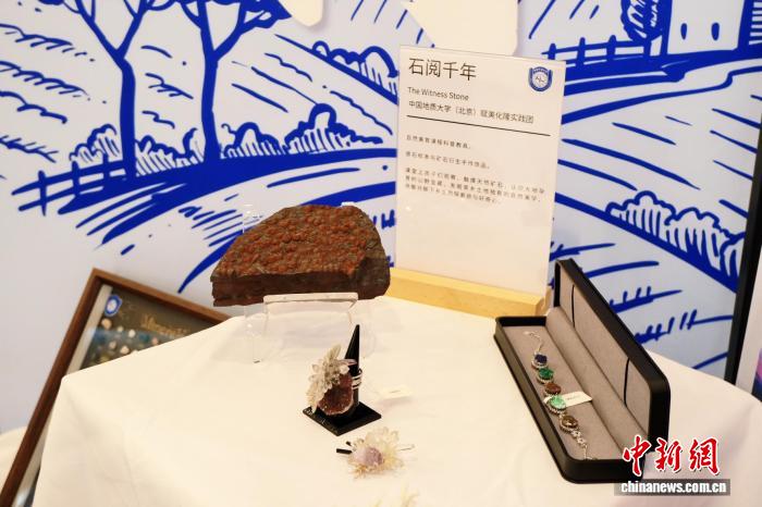 北京大学生艺术节艺术作品及艺术实践工作坊展览启幕(图2)