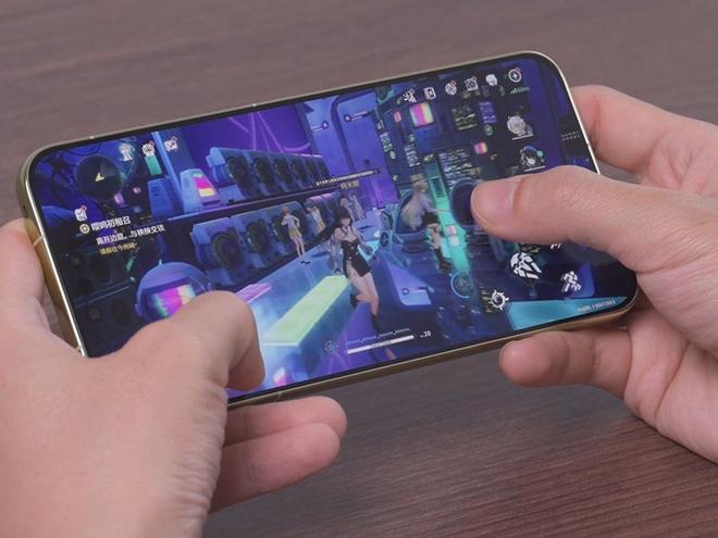 麒麟9050 Pro加持 华为Mate 90系列游戏性能实测