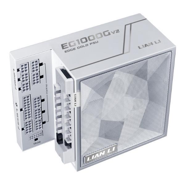 联力发布Edge V2系列电源：延续L型设计，调整功率组合(图3)