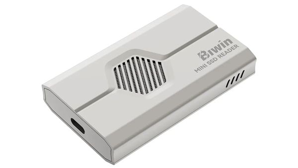 史上最小消费级SSD!佰维CL100 Mini发布:仅1克重+速度3700MB/s(图1)