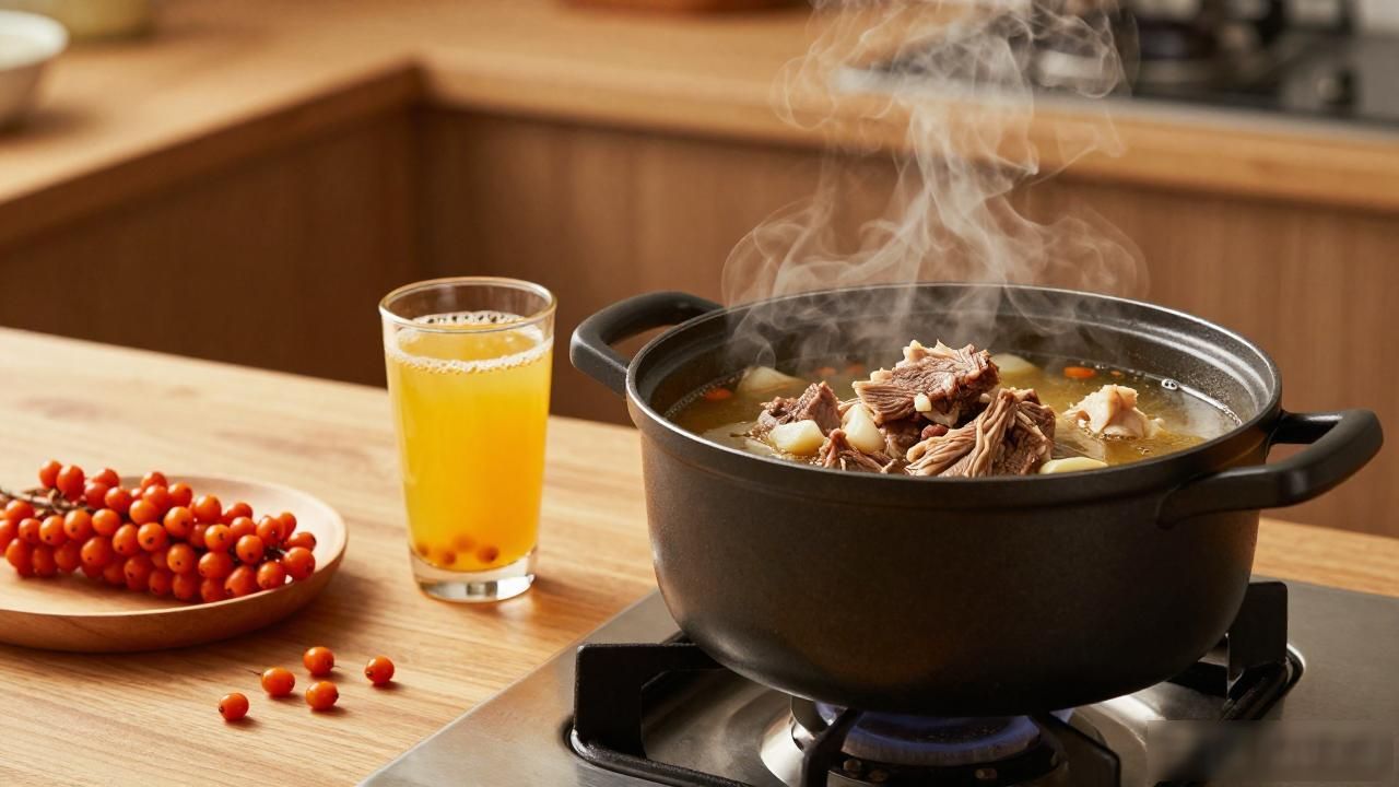 秋天这颗“长寿果”健脾消食、止咳祛痰，但你千万别直接吃