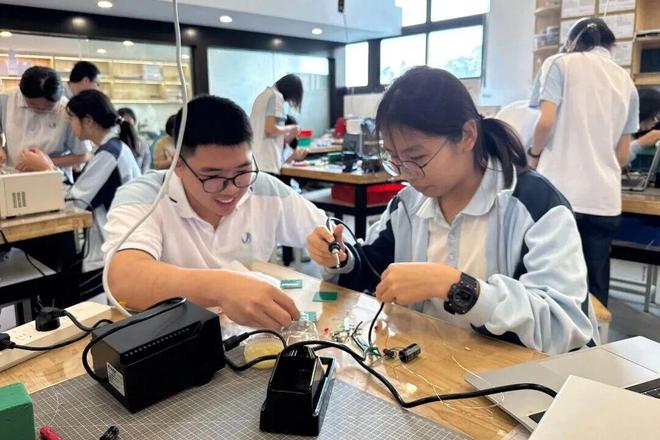 “做中学”要落地,校长先算清这四笔账——教育部领航行动的深层逻辑与一线学校的真实答卷(图15)