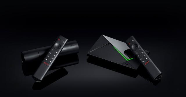 英伟达停产标准版Shield TV Shield TV Pr