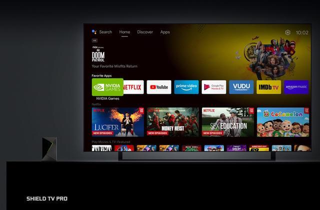 英伟达停产标准版Shield TV Shield TV Pro涨价至299美元(图2)