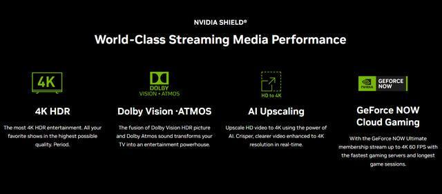 英伟达停产标准版Shield TV Shield TV Pro涨价至299美元(图3)