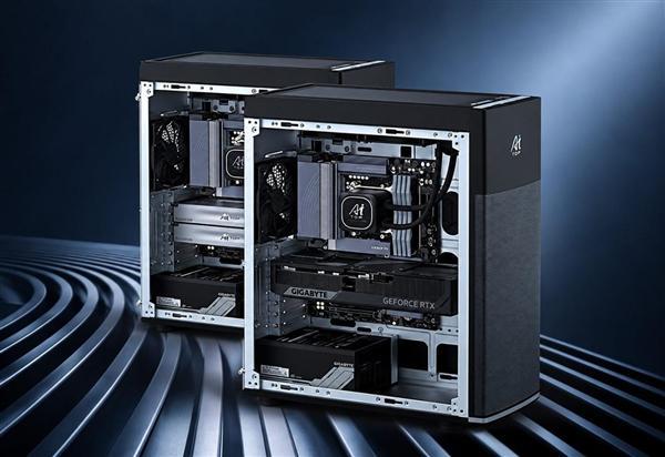 18999元起！技嘉AI工作站发布：锐龙9 9950X+64GB显存(图1)