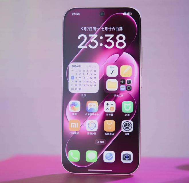 iPhone18 Pro：首销破百万，国产旗舰首销总和不到人