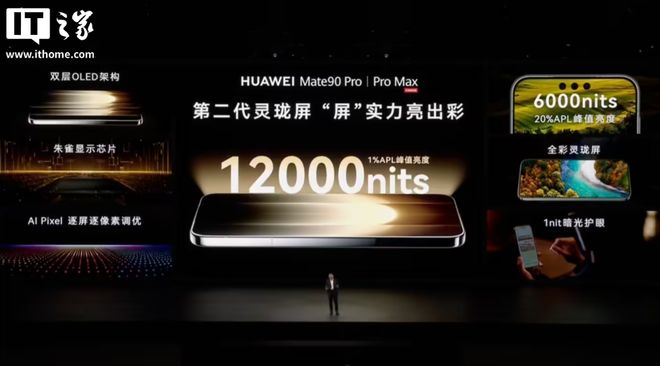 华为Mate 90系列发布：一代Mate有一代Mate的光(图12)