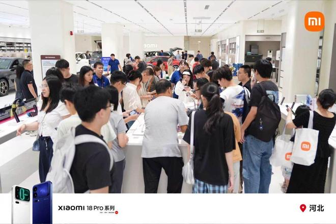 小米、vivo、OPPO新旗舰首销周数据出炉(图3)