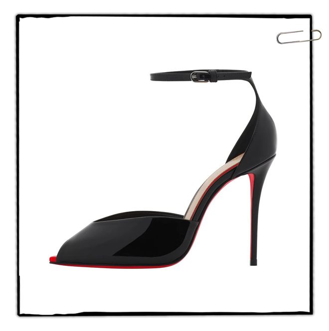 Christian Louboutin的魅力,不止一双红底鞋(图13)