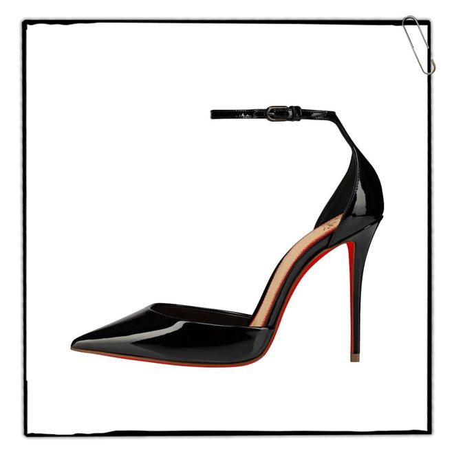 Christian Louboutin的魅力,不止一双红底鞋(图14)