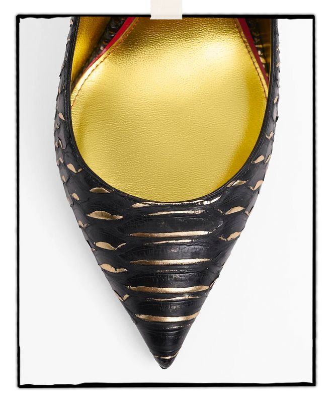 Christian Louboutin的魅力,不止一双红底鞋(图22)