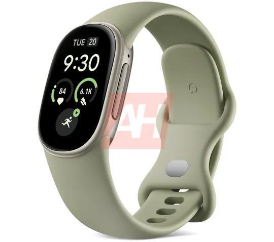 谷歌Fitbit Edge健身手环曝光：续航七天，内置GPS与高度计(图1)