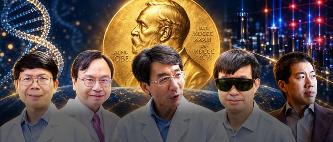 诺奖今晚开奖！11位华人冲奖