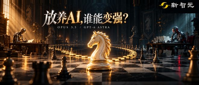 放养AI练棋，Claude暴涨250分！GPT-6越练越菜