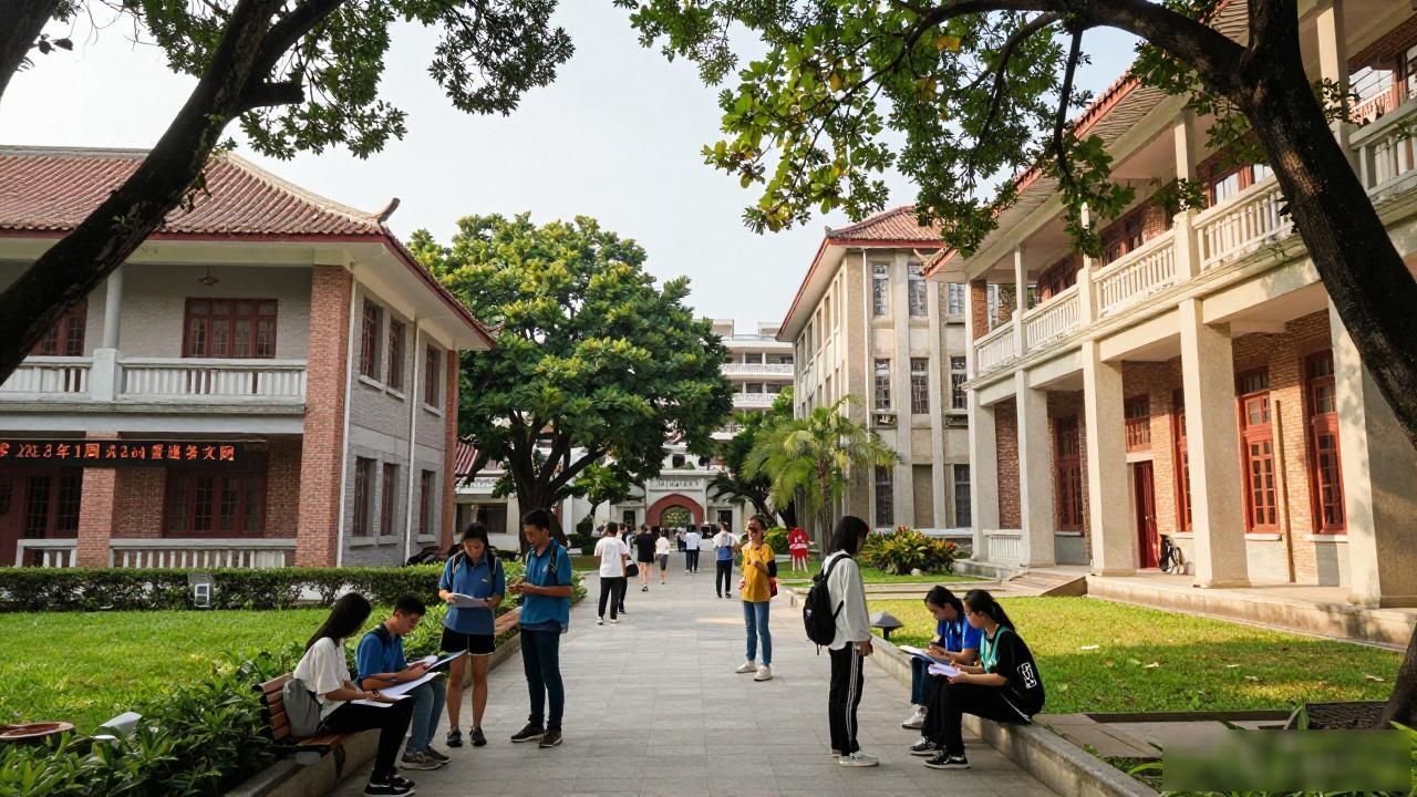 校馆弦歌丨解码侨批中的家国故事 暨南大学百年守望延续文脉传承