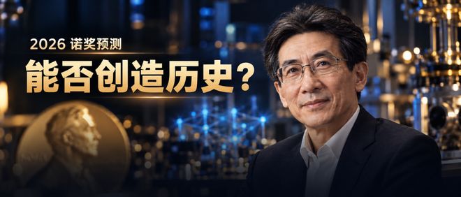 今晚诺奖终极预测！凝聚态大热门，薛其坤领跑
