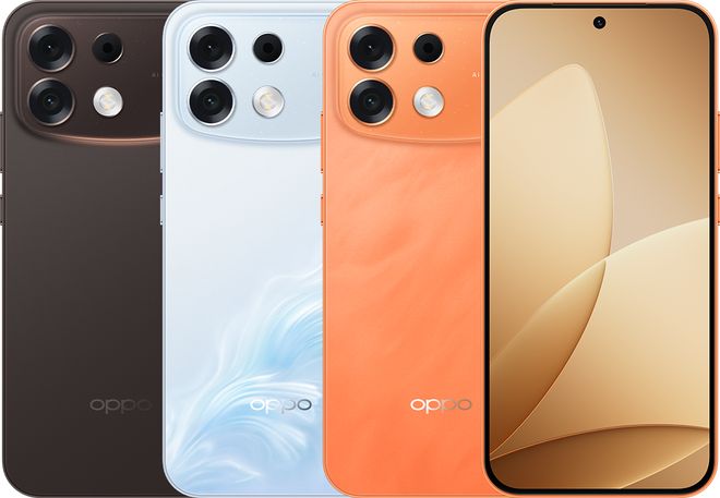 OPPO推出F35 5G系列手机:8000mAh电池,天玑6360 Max/7360 Max芯片(图3)