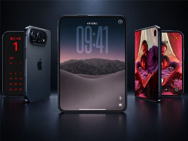 iPhone Duo发售在即！苹果开放适配应用提交：2027年4月起有新要求(图2)