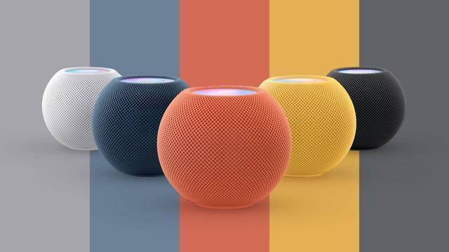 HomePod mini多地配送等待时间升至八周 换代传闻升