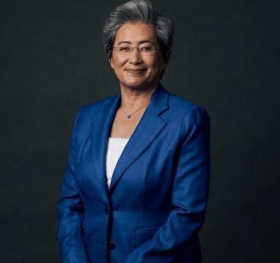苏姿丰：AI芯片需求非常旺盛 AMD将持续大幅扩产