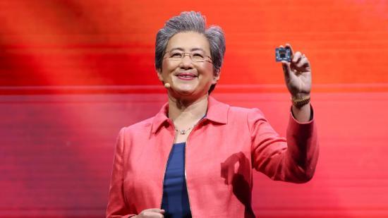AMD计划2027年大幅增加芯片供应