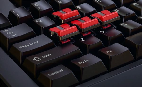 键帽大厂整活！GMK推出TriggerKey按键系统：键帽倾角最高可调34度(图1)
