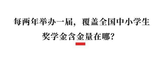 优秀！成都10名同学获得这项重磅奖学金