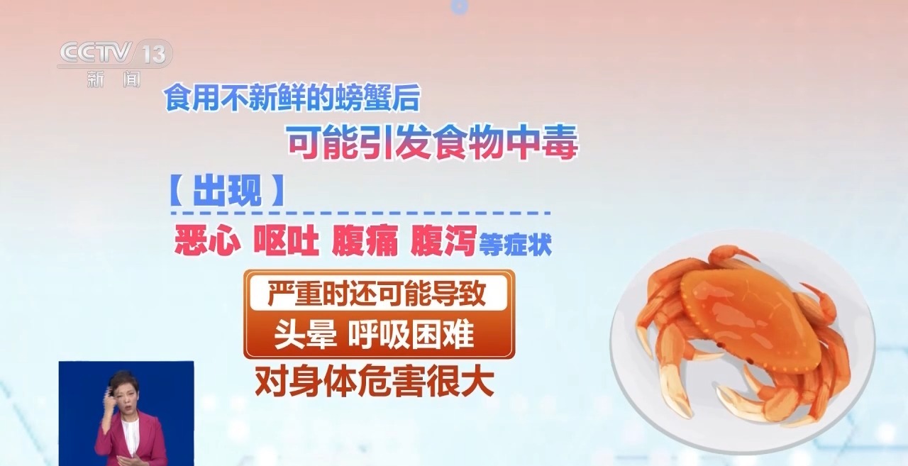 食蟹正当时 如何兼顾美味与健康？(图1)