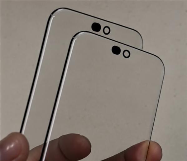 无缘真全面屏！iPhone 20挖孔还在：灵动岛+四曲面设计(图2)