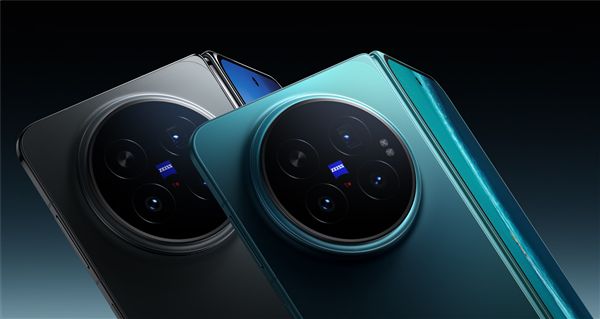 vivo X Fold6折叠旗舰印度发布!售价约1.53万元 比国行贵超6000元(图5)
