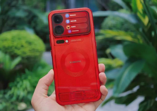 小米18 Pro Max与华为Mate90 Pro Max：对比后，选择会纠结吗？(图4)