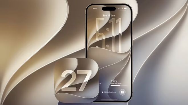 苹果这次真的把家底掏出来了！iOS 27.2 Beta 3更新全曝光(图6)
