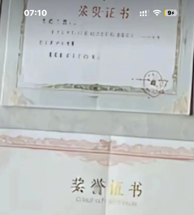一张虚伪的“女儿躺赢奖状图”，被懂行的人扒了个干净，家长连底裤都不剩(图4)