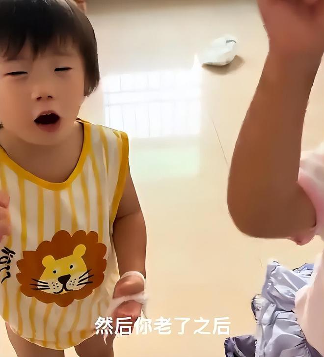 “不如掐死”，女儿说出这种话，家长还炫耀，网友怒怼：能说出这种话，父母作打算吧(图2)