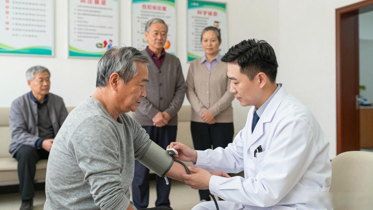 每3个成年人就有1个高血压 警惕这个“无声的杀手”(图1)