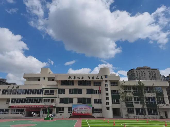 首年招生617分，新校区开办后，川师附中的竞争力有增强吗(图6)