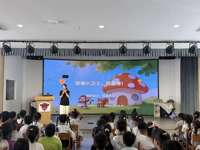 走进校园，种下无毒种子(图13)
