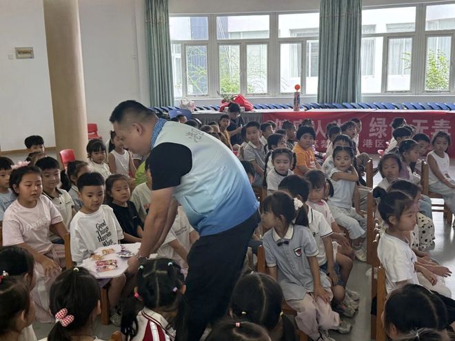走进校园，种下无毒种子(图14)