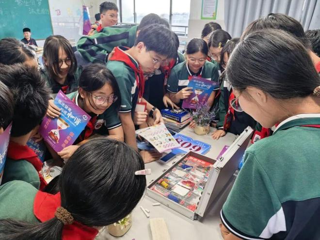 走进校园，种下无毒种子(图5)